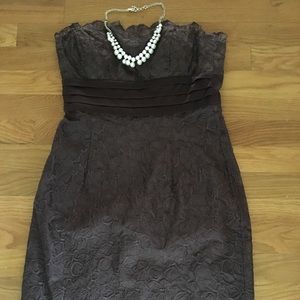 Jessica Simpson formal dress